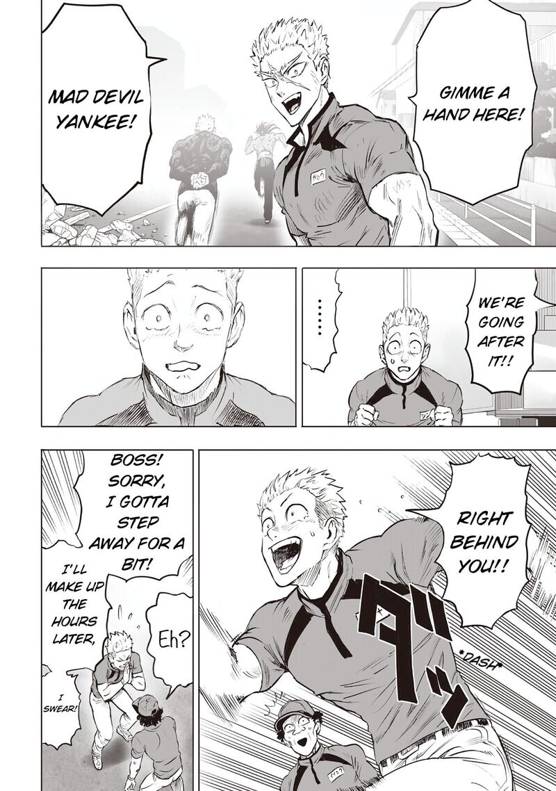 One Punch Man - Chapter 238 image 16